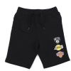 Kids Name It Shorts | Name It Black Nba Sweatshorts