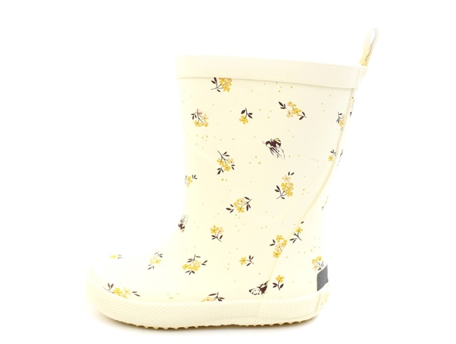 Baby Celavi Rubber Boots | Celavi Sundress Rubber Boot Flowers And Bees