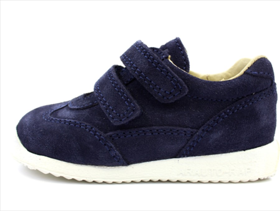 Tweens Arauto RAP Shoes And Sneakers | Arauto Rap Navy Shoes Simba Suede