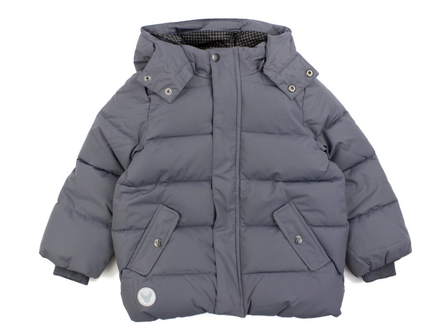 Baby Wheat Winter Jackets | Wheat Autumn Sky Puffer Winter Jacket Gael