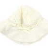 Accessories And Home MarMar Copenhagen | Marmar Cloud Sun Hat Alba Broderie Anglaise