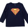 Baby Name It Short And Long-Sleeved T-Shirts | Name It Dark Sapphire T-Shirt Batman