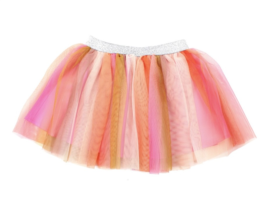 Baby Name It Skirts | Name It Pink Cosmos Tulle Skirt