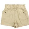 Baby Lil Atelier Shorts | Lil Atelier Croissant Shorts