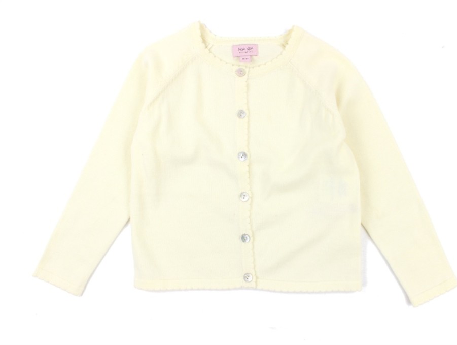 Baby Noa Noa Miniature Cardigans | Noa Noa Miniature Cardigan Stripes Glitter