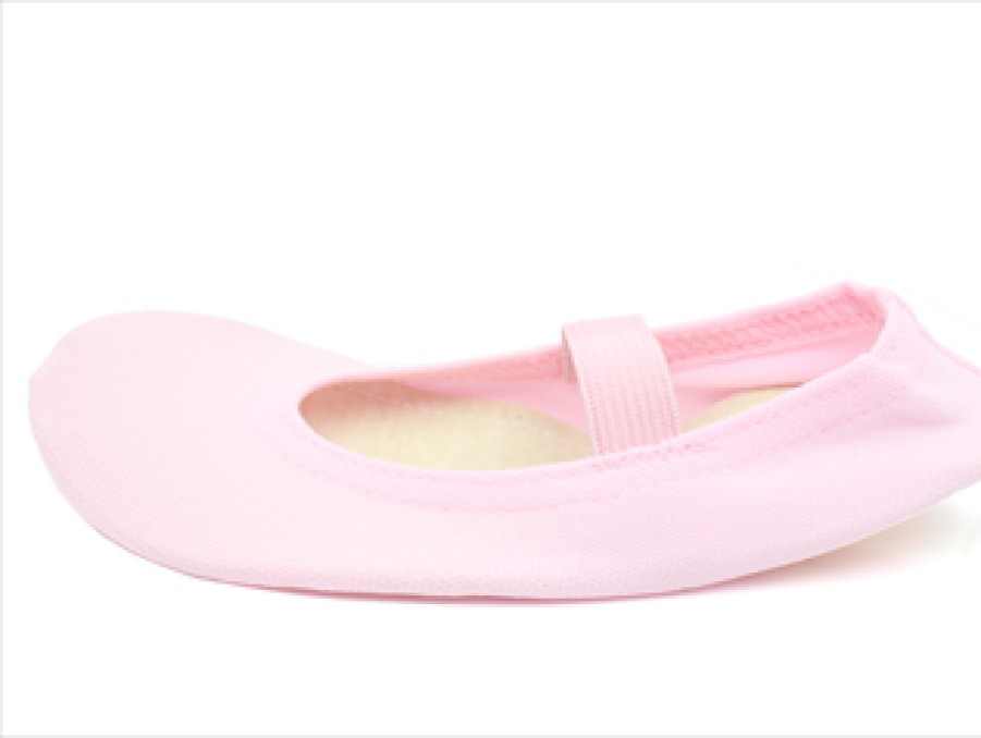 Kids Carite Gymnastics Shoes | Carite Balance Gymnastic Shoes Pink