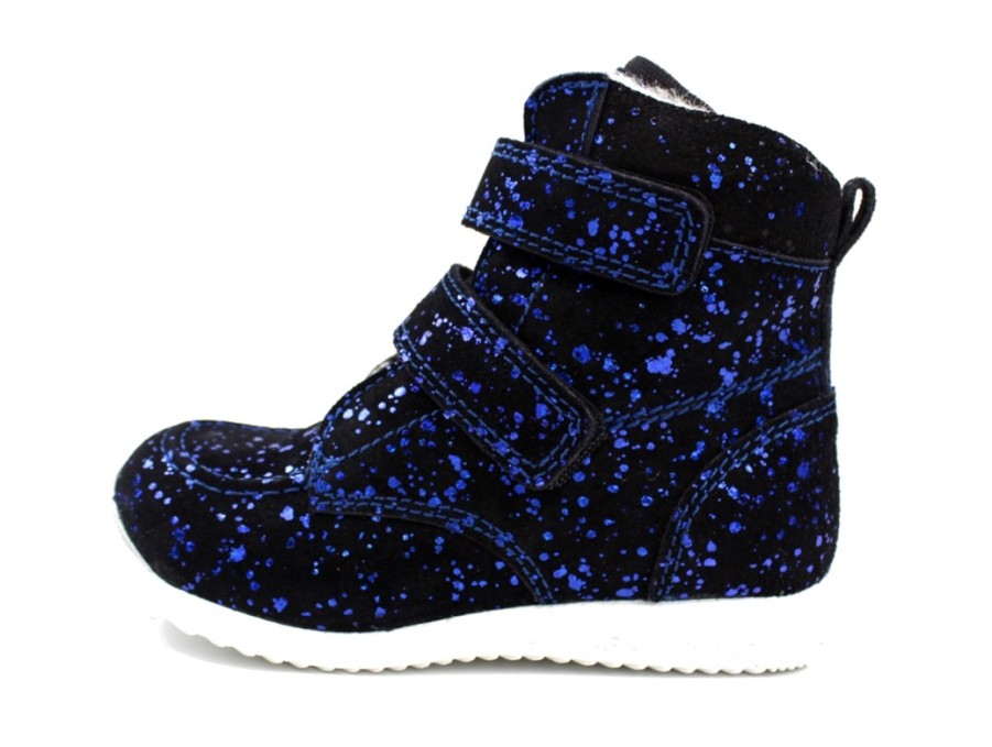 Baby Arauto RAP Winter Boots | Arauto Rap Blue Josephine Winter Boot Sif Blue Josephine With Tex