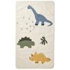 Accessories And Home Liewood | Liewood Dino Multi Mix Junior Bedspread Nor