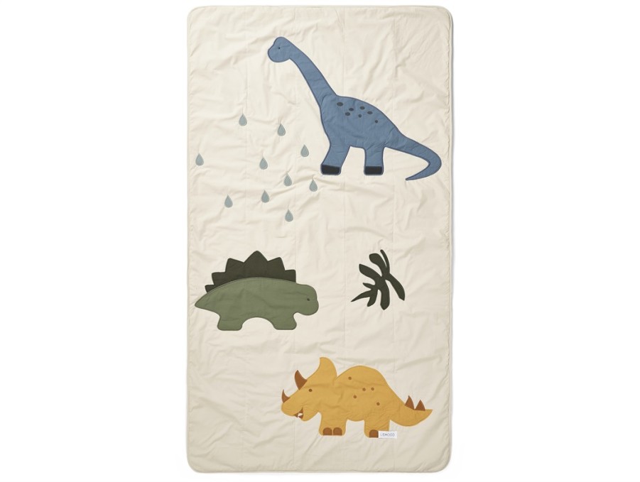 Accessories And Home Liewood | Liewood Dino Multi Mix Junior Bedspread Nor