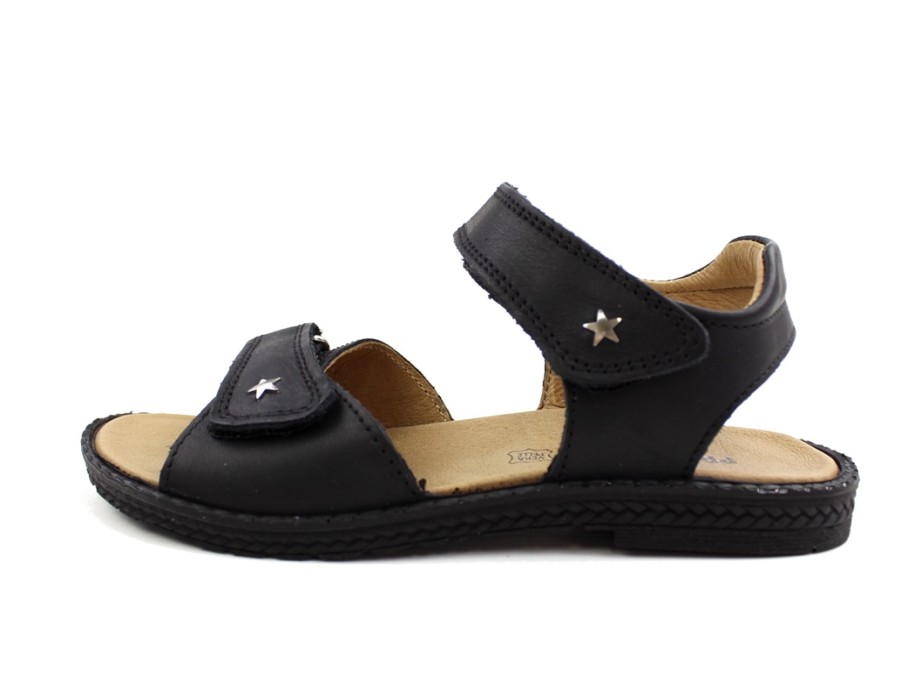 Tweens Primigi Sandals | Primigi Nero Sandal