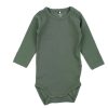 Baby Name It Bodysuits And Jumpsuits | Name It Duck Green Body