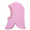 Baby Joha Hats | Joha Old Rose Balaclava Wool