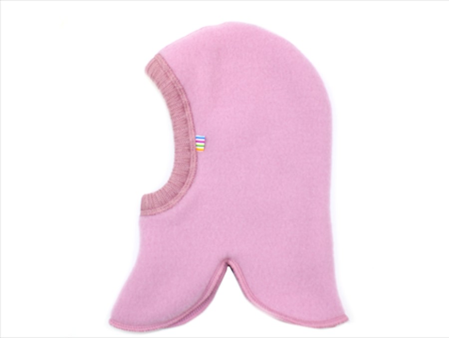 Baby Joha Hats | Joha Old Rose Balaclava Wool