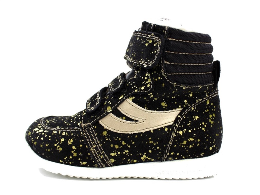 Tweens Arauto RAP Winter Boots | Arauto Rap Winter Boot Svend Black Josephine With Tex