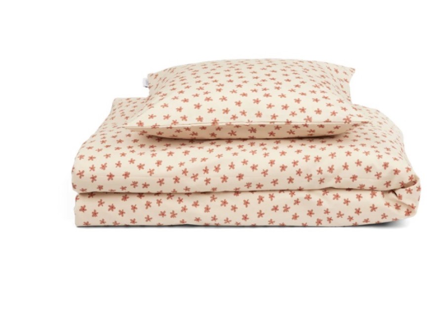 Accessories And Home Liewood | Liewood Ingeborg Junior Floral Bedding