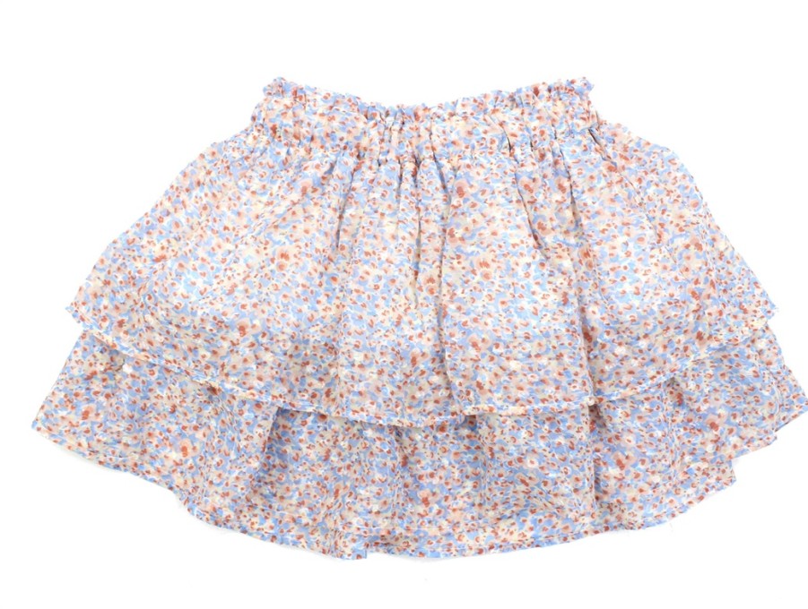 Kids Name It Skirts | Name It Peach Nectar Skirt