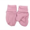 Baby Joha Gloves | Joha Mittens Old Rose Merino Wool