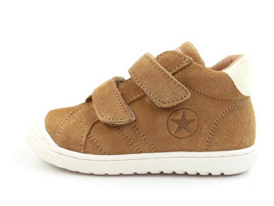 Baby Bisgaard First Shoes | Bisgaard Camel Shoes Thor