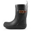 Baby Bisgaard Rubber Boots | Bisgaard Rubber Boot Black With Buckle