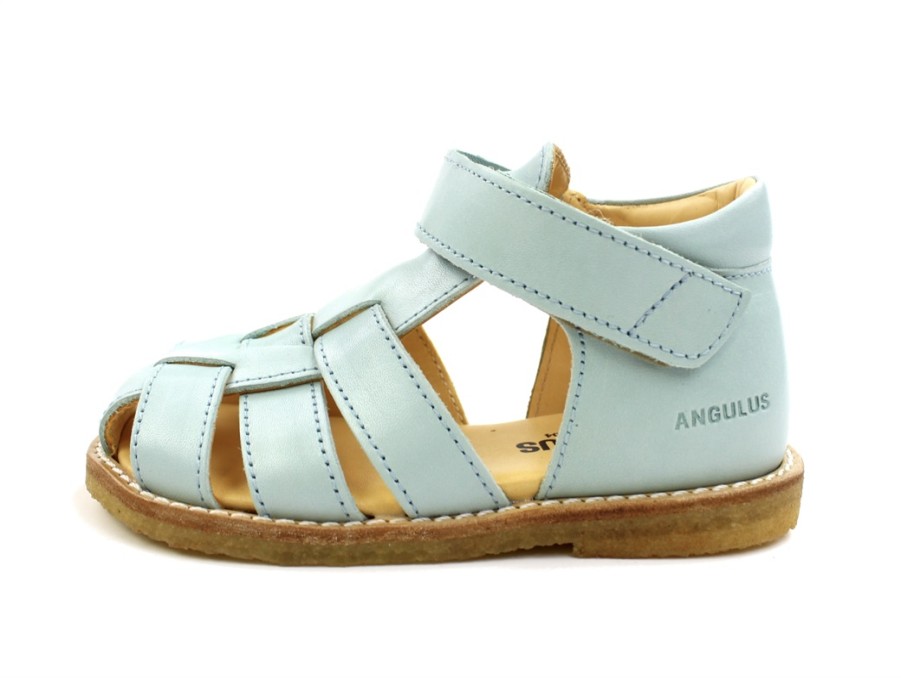 Baby Angulus Sandals | Angulus Mint Sandal