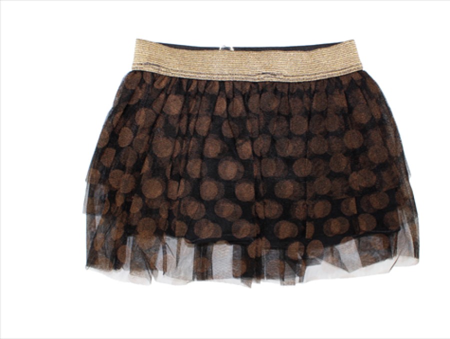 Kids En Fant Skirts | En Fant Skirt Front Caviar