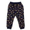 Kids Name It Pants And Leggings | Name It Dark Sapphire/Bone Brown Skateboard Sweatpants