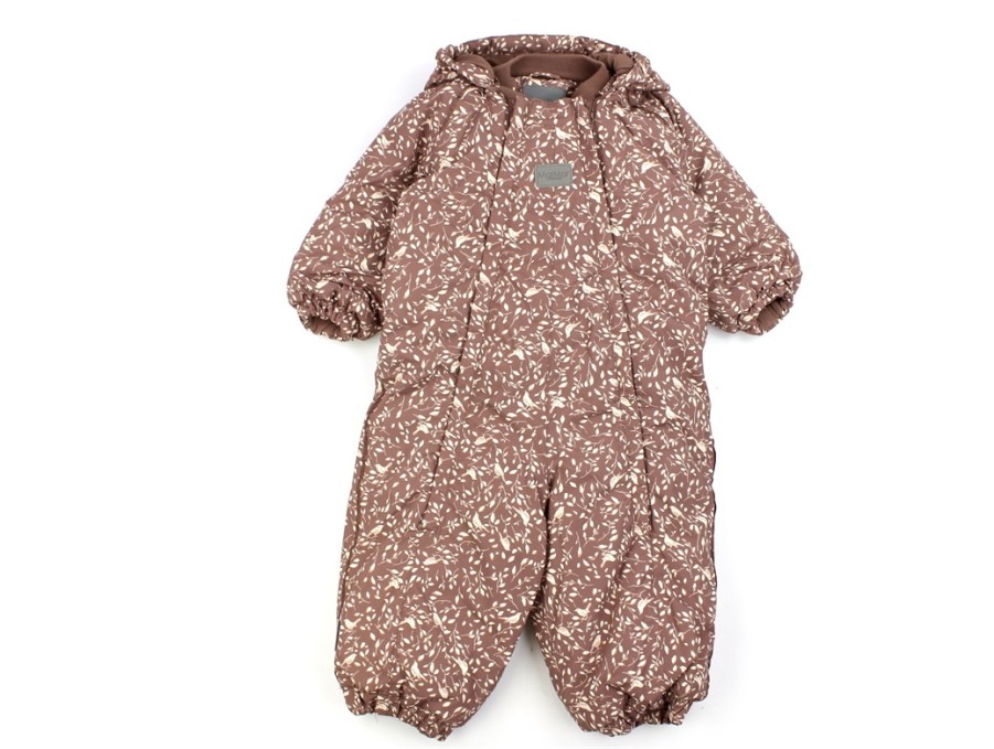 Baby MarMar Copenhagen Coveralls | Marmar Birds Jumpsuit Oriel