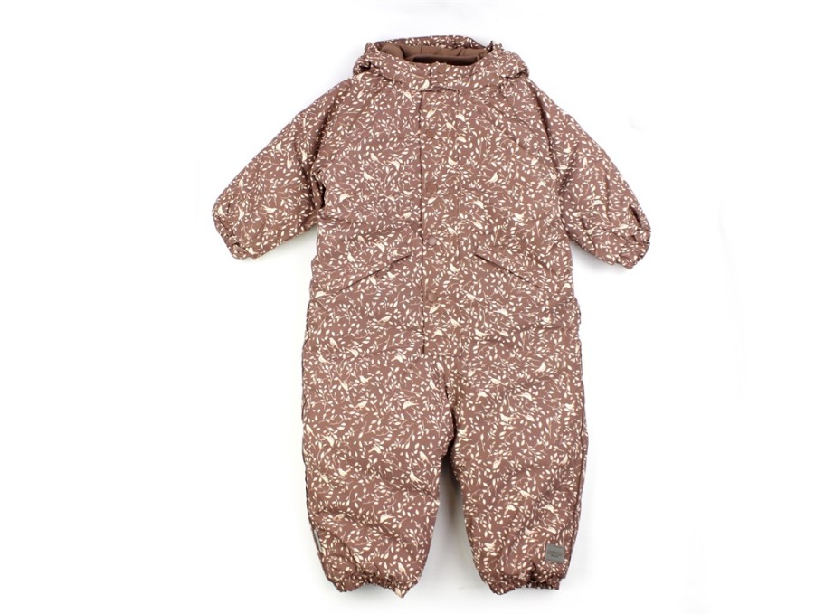 Baby MarMar Copenhagen Coveralls | Marmar Birds Jumpsuit Oll