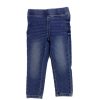 Tweens Name It Pants And Leggings | Name It Medium Blue Denim Leggings