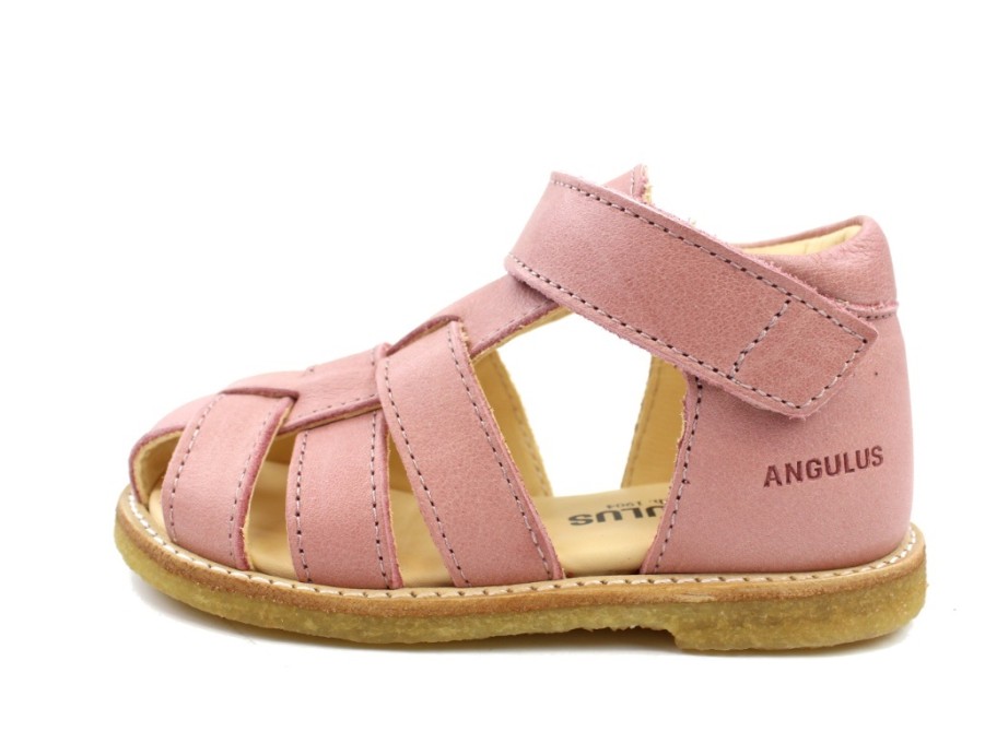 Baby Angulus Sandals | Angulus Sandal Make-Up