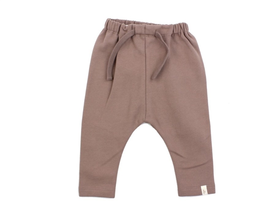 Baby Lil Atelier Pants And Leggings | Lil Atelier Antler Sweatpants