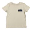 Tweens Name It T-Shirts | Name It Oxford Tan T-Shirt