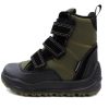 Tweens Woden Winter Boots | Woden Kids Winter Boot Adrian Dark Olive