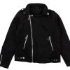 Tweens Petit by Sofie Schnoor Transition Jackets | Petit By Sofie Schnoor Jacket Black