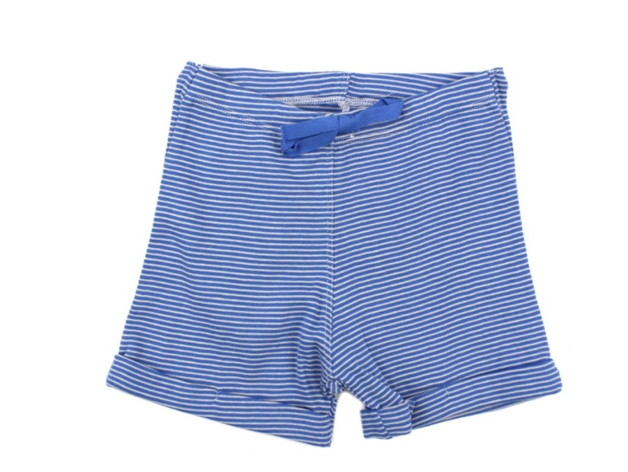 Baby Noa Noa Miniature Shorts | Noa Noa Miniature Shorts Art Blue Stripes