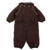 Baby Mikk line Coveralls | Mikk-Line Snowsuit Java