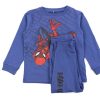 Kids Name It Underwear And Sleepwear | Name It Bijou Blue Spiderman Pyjamas