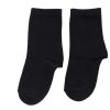 Tweens MP Socks | Mp Socks Bamboo Black (2-Pack)