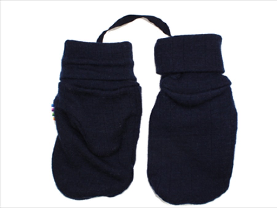 Baby Joha Gloves | Joha Marine Mittens Merino Wool