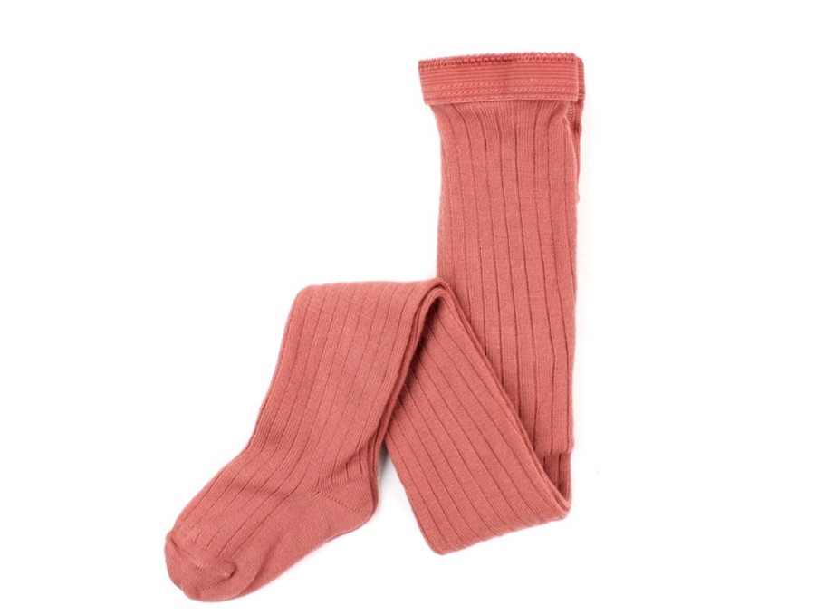 Kids MP Tights | Mp Tights Wool Canyon Rose