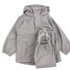 Baby Lil Atelier Rainwear | Lil Atelier Wet Weather Rainwear With Pants And Jacket