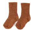 Baby Joha Socks | Joha Stockings Copper Wool Melange Melange