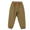 Kids Wheat Overpants | Wheat Thermal Pants Alex Hazel