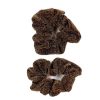 Accessories And Home Petit by Sofie Schnoor | Petit By Sofie Schnoor Hair Elastics Brown Glitter (2 Bodys)