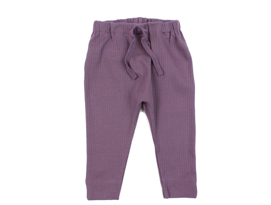 Baby Name It Pants And Leggings | Name It Arctic Dusk Pants