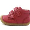 Baby Bundgaard Baby Shoes And Crawler Shoes | Bundgaard Prewalker Red