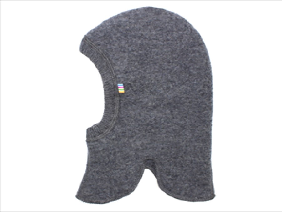 Baby Joha Wool | Joha Coke Melange Balaclava Merino Wool