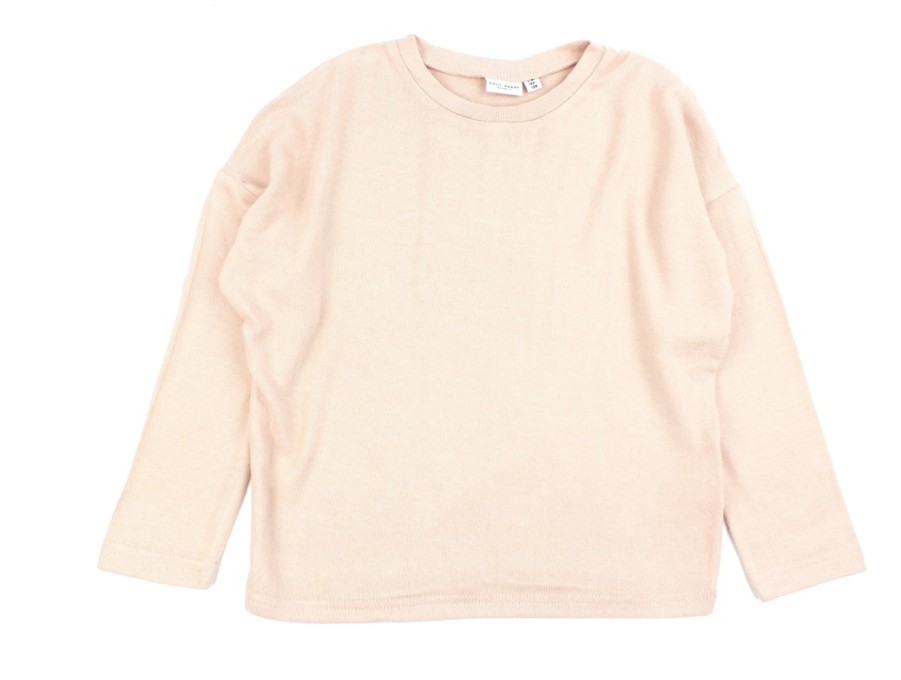 Tweens Name It Blouses And Knitwear | Name It Rose Cloud Knit Blouse