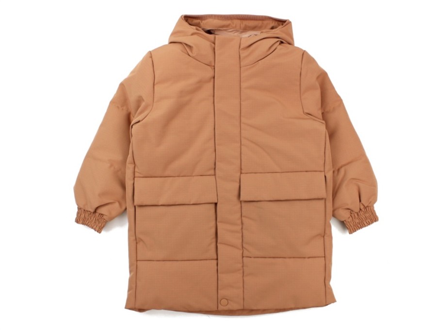 Tweens Liewood Winter Jackets | Liewood Althea Puffer Tuscany Rose Winter Jacket