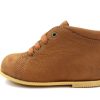 Baby Arauto RAP First Shoes | Arauto Rap Toddler Shoe Cognac Aska With Laces